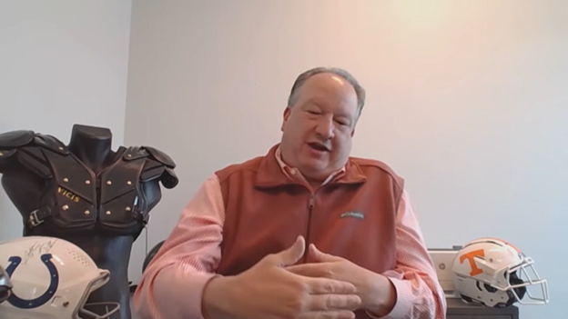 How Certor Sports is Changing the Game of Football One Helmet at a Tim