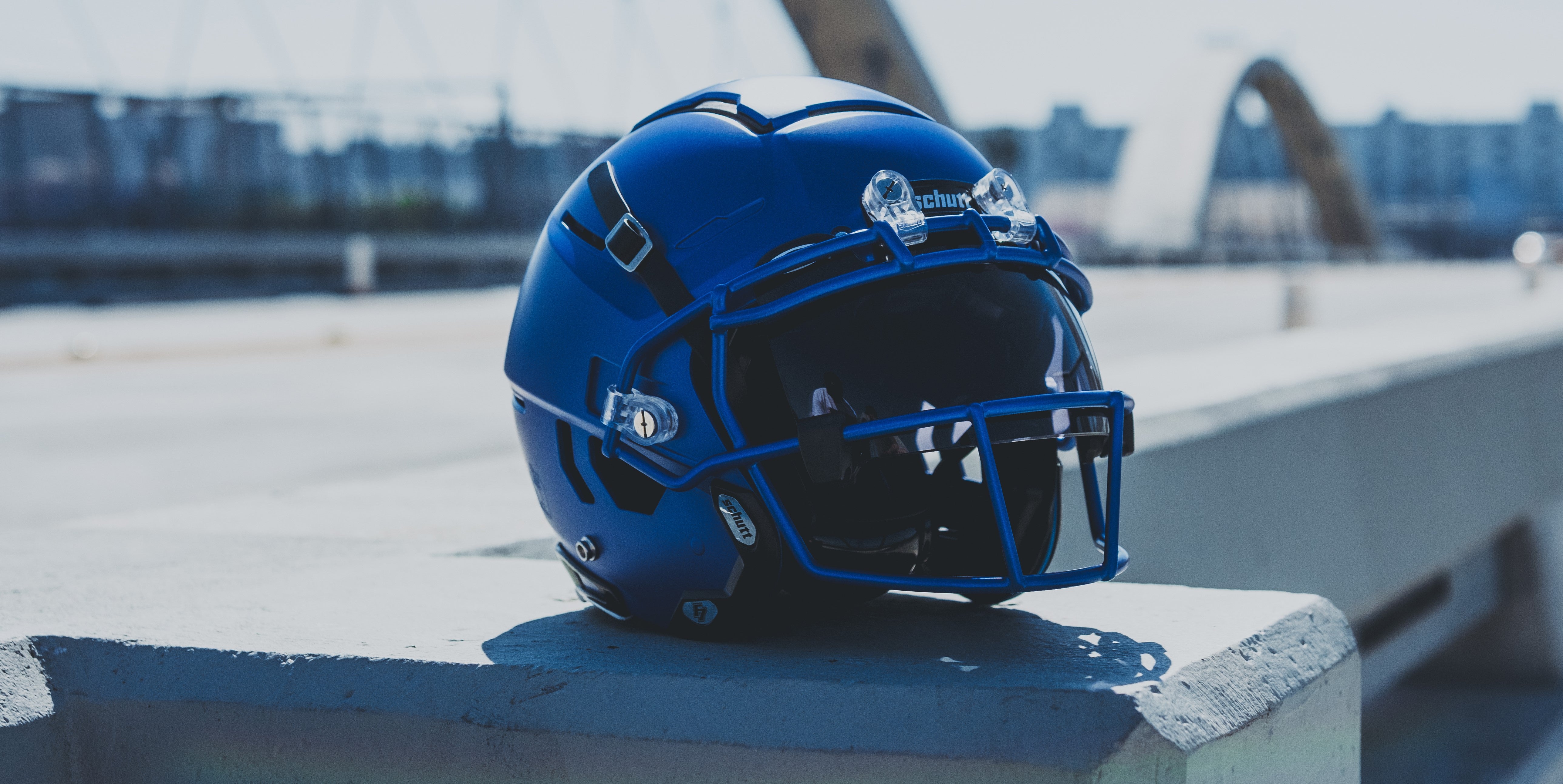 custom football helmet accessories or Standard Paint Only Service (New Helmets) this Axiom model provides a similar fit and feel to Tru Custom American Football Helmets -