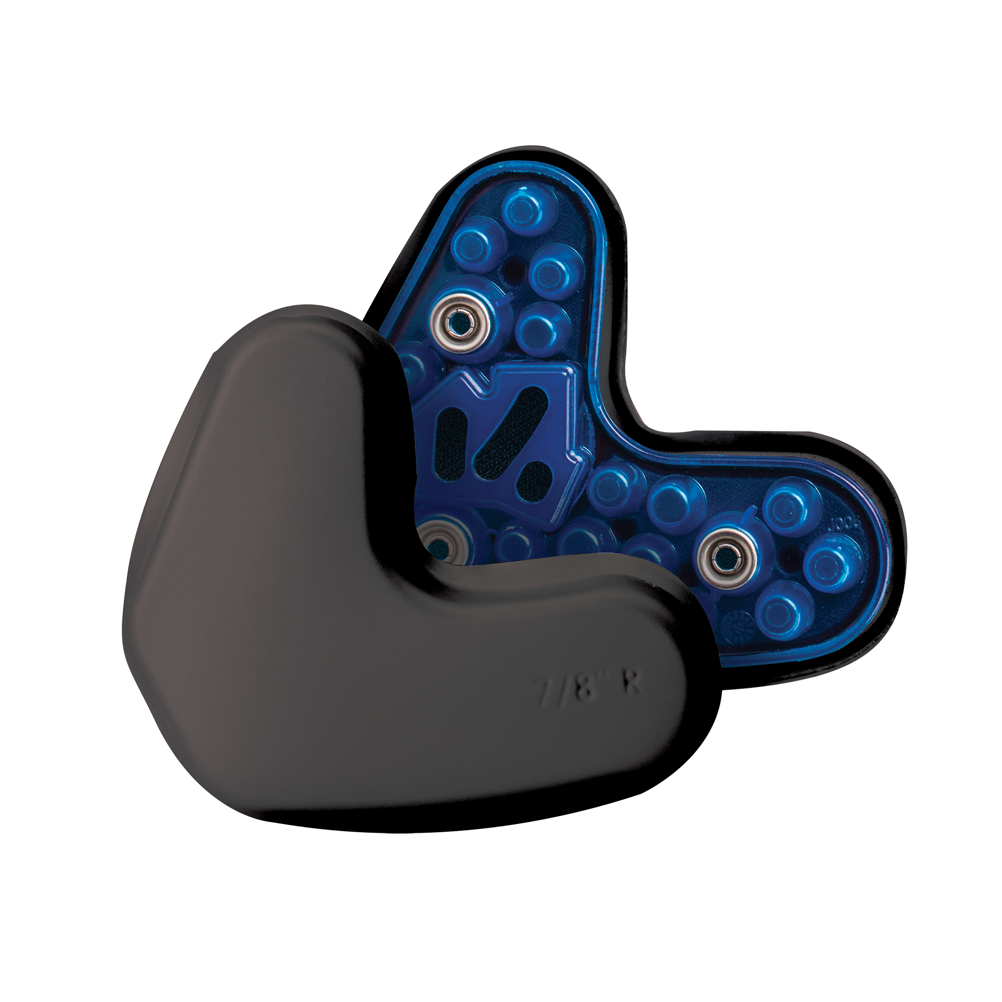 INTER-LINK JAW PADS BASES AND COVER (PAIR) - Main Image