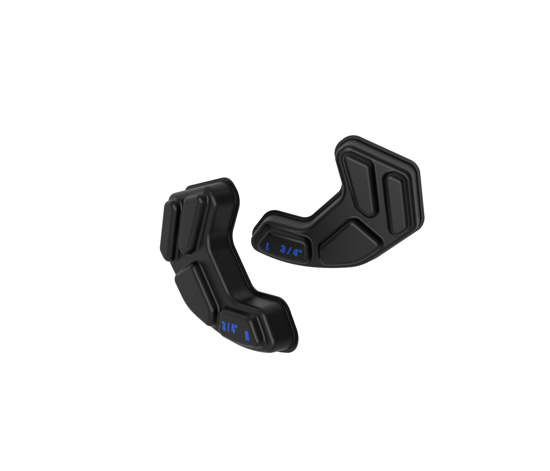 UNIVERSAL HSS JAW PADS (PAIR)