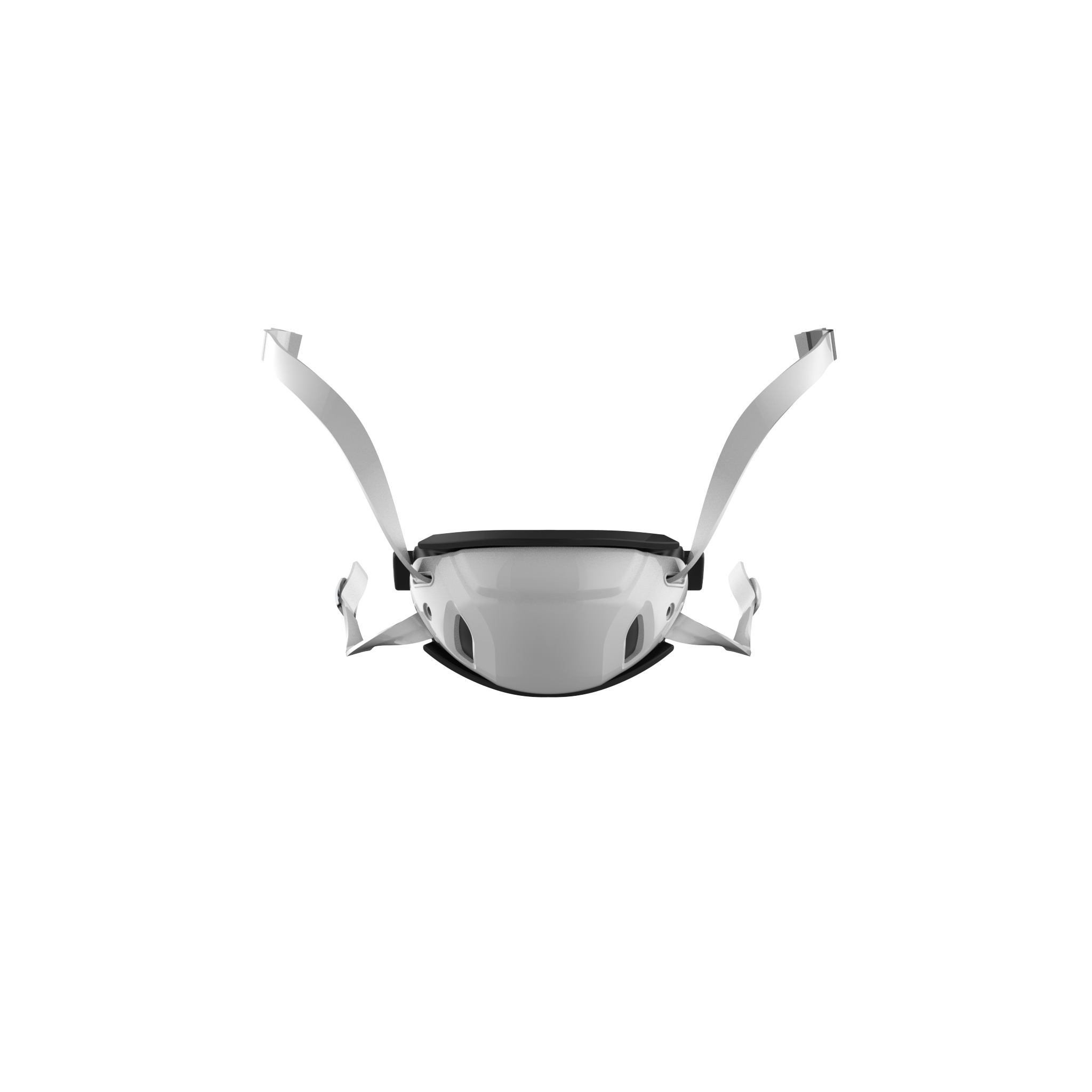 SCHUTT FUSION HARD CUP CHINSTRAP