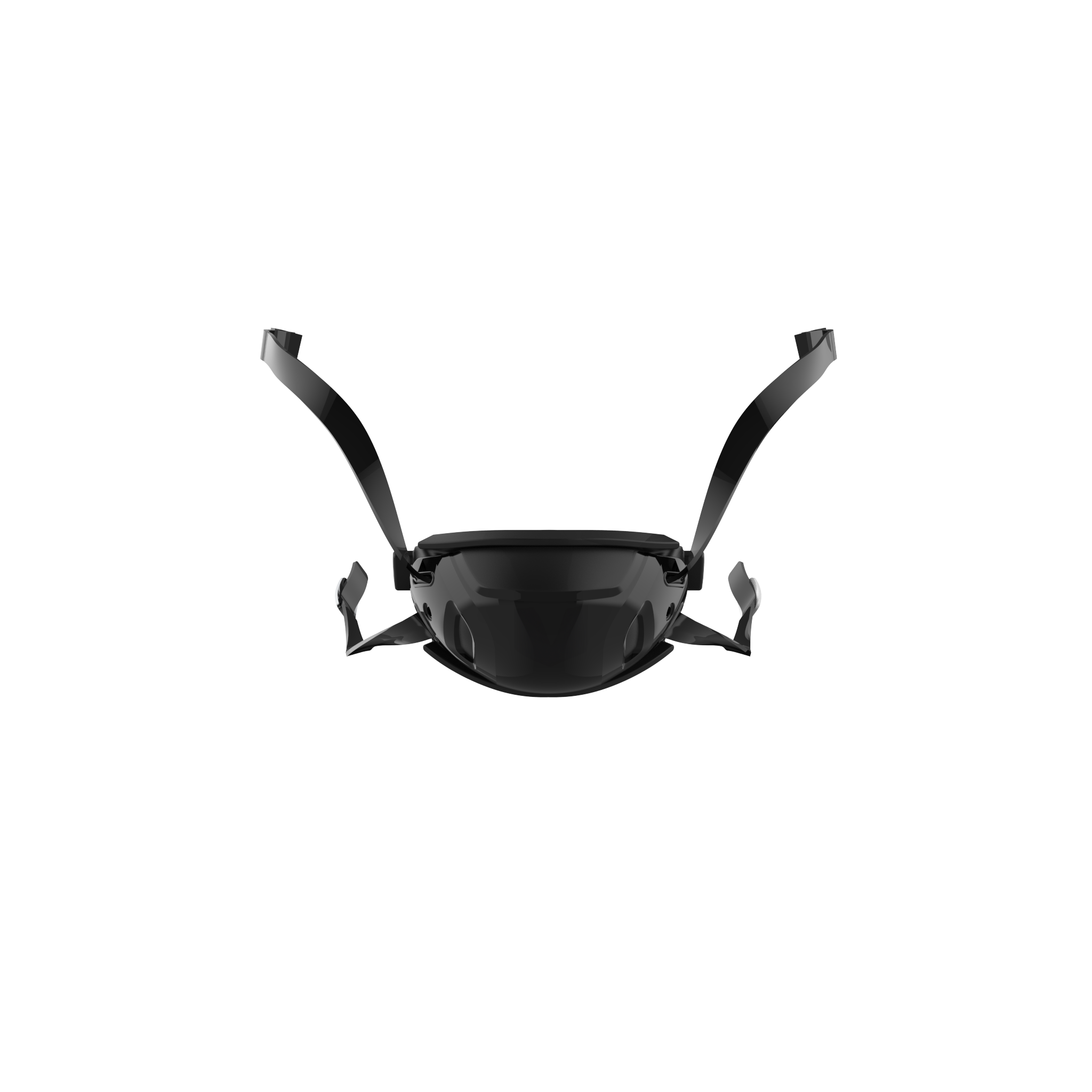 SCHUTT FUSION ELITE HARD CUP CHINSTRAP
