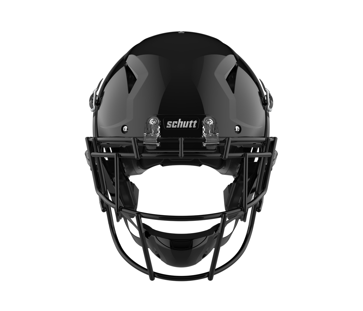 #color_molded gloss black #facemask style_VEGOP-NB