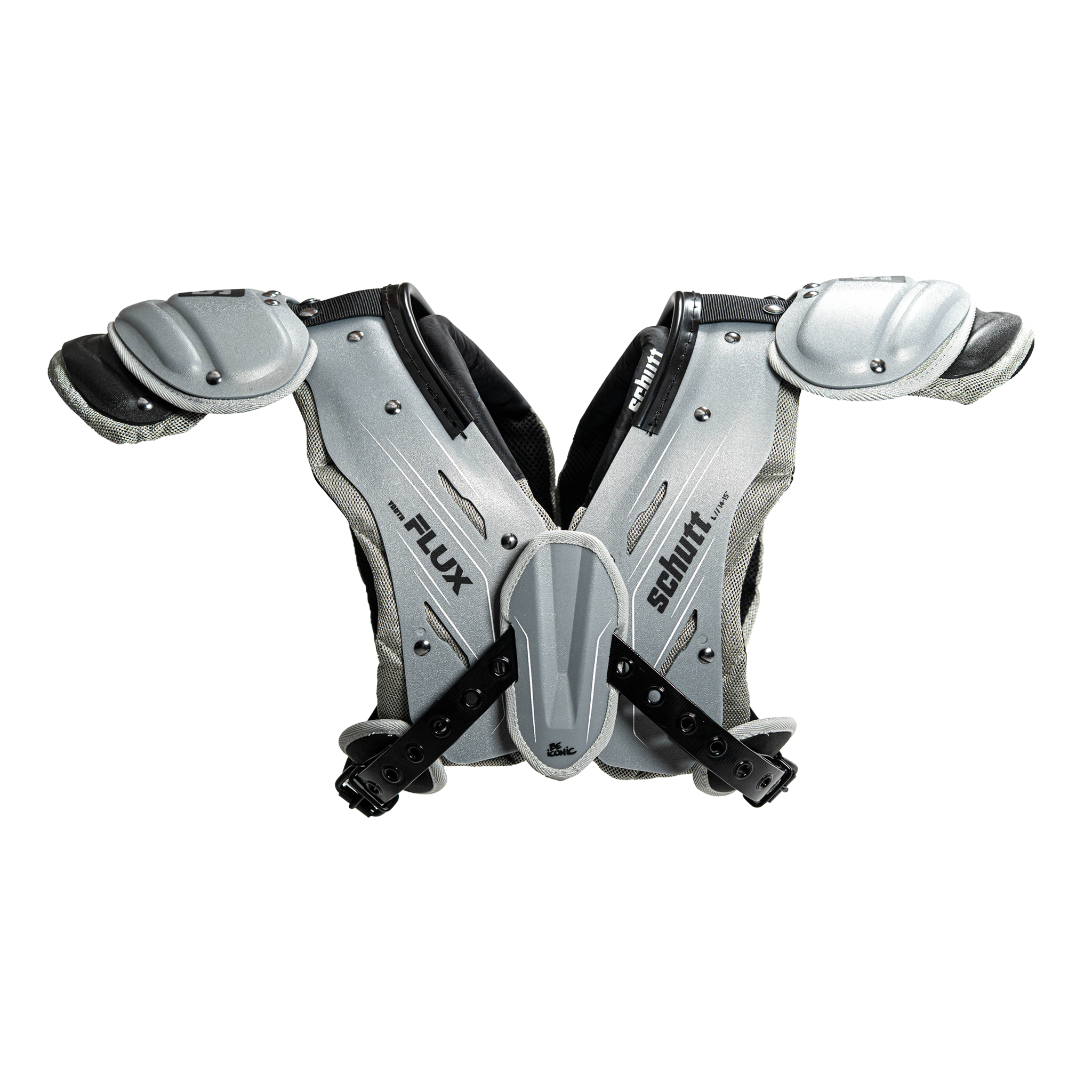 YOUTH FLUX SHOULDER PADS