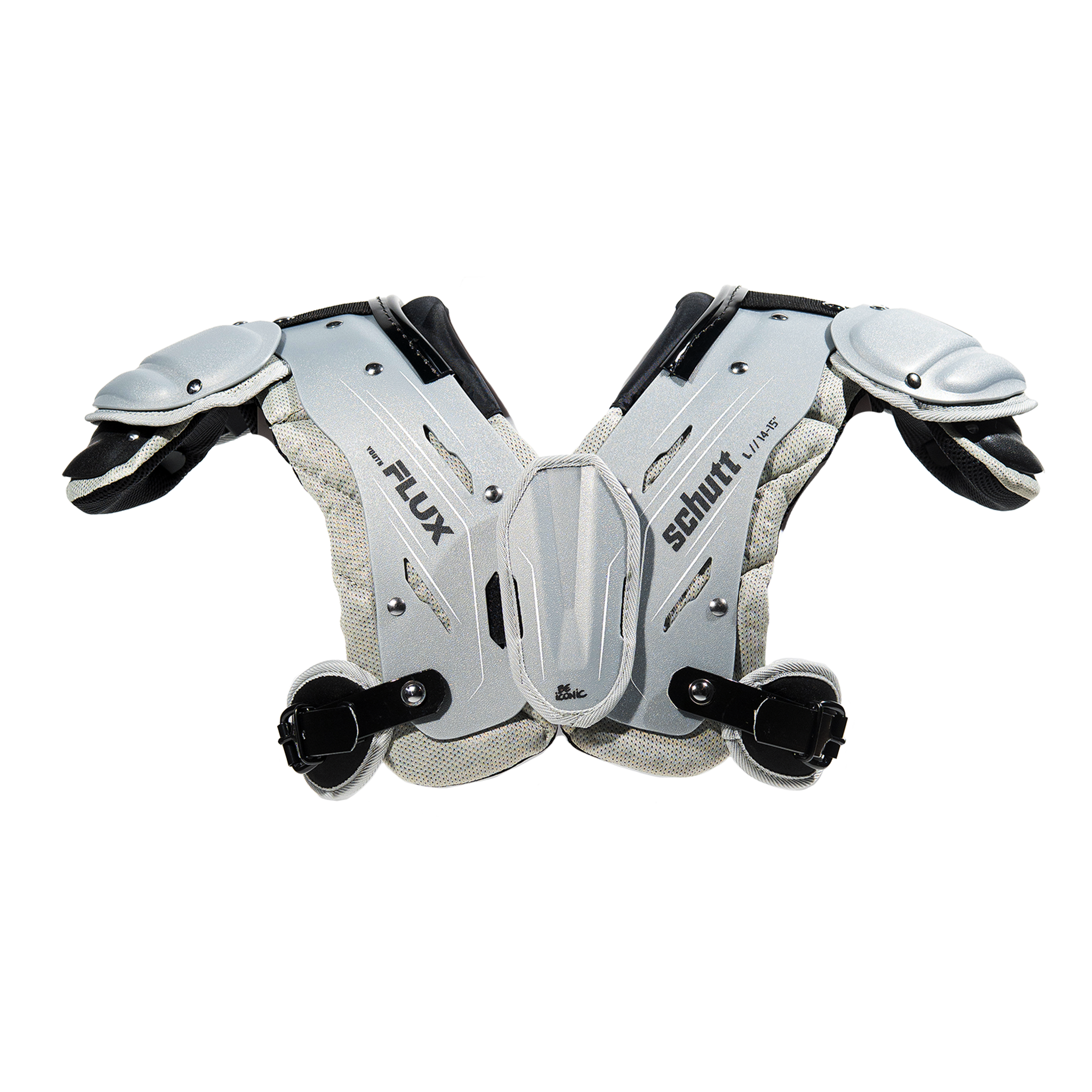 YOUTH FLUX SHOULDER PADS