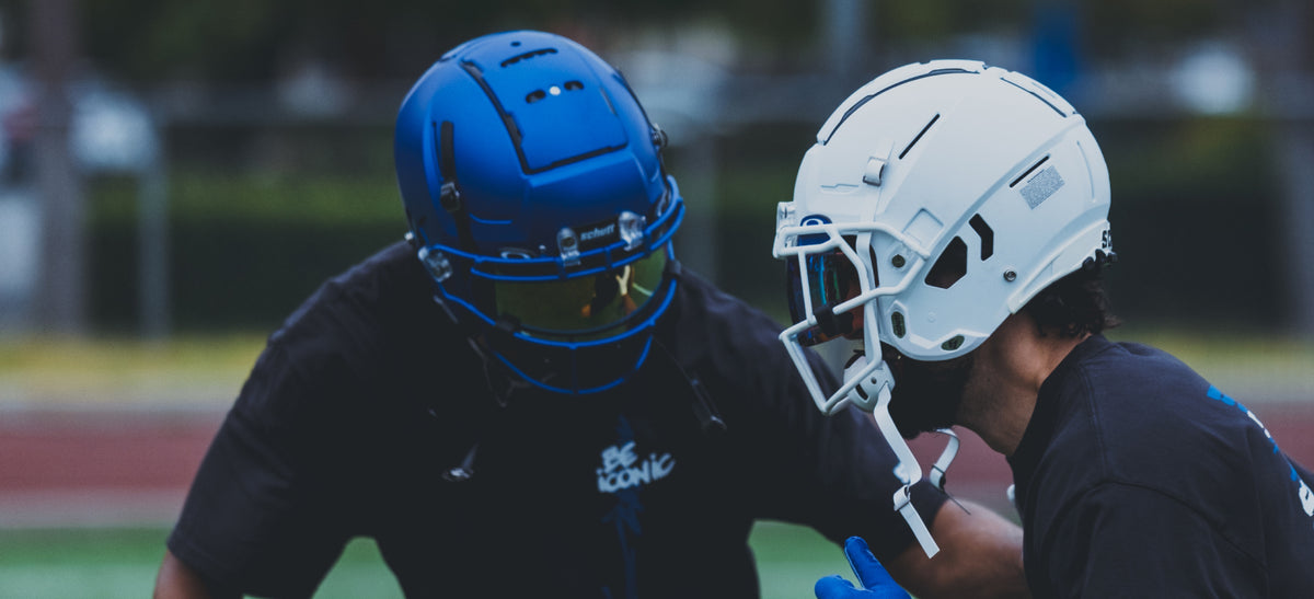 Schutt Sport Team Vengeance SL-DCT Casco para Fútbol Americano Meta