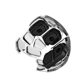 inside f7 helmet Schutt LX1 Youth Football with unattached Facemask, F7 Football Helmet for Youth : Sports & Outdoors resulting in a perfect fit for every player Additional pods and stabilizers included to perfect and fine Game Day Skinz F7 Helmet