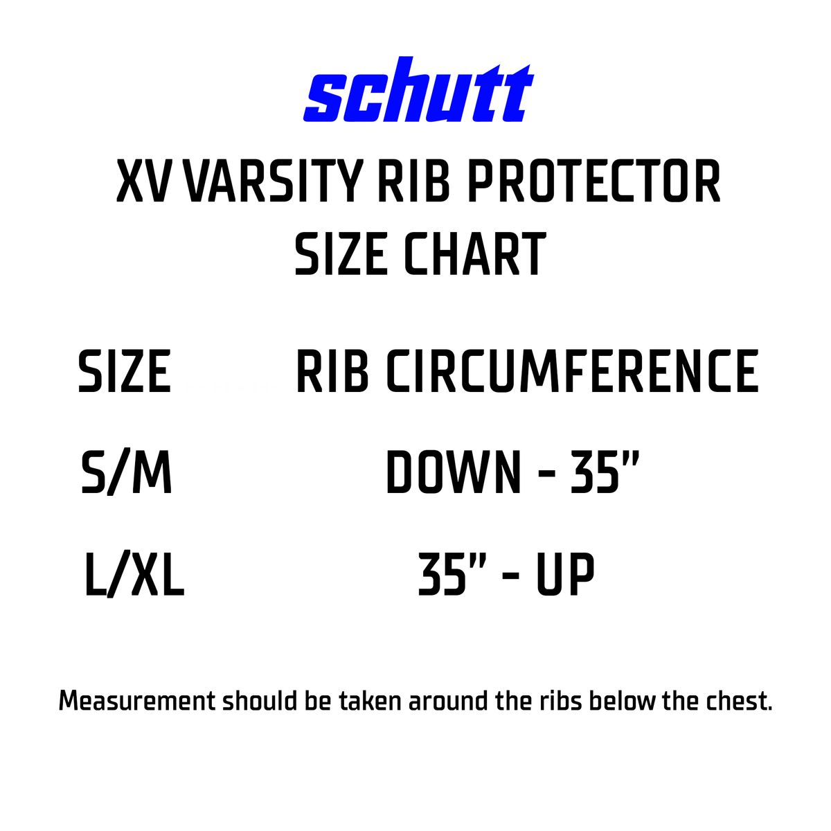 PROTECTEUR DE CÔTES XV VARSITY