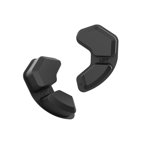 Schutt F7 Air HSS JAW Pads, 1