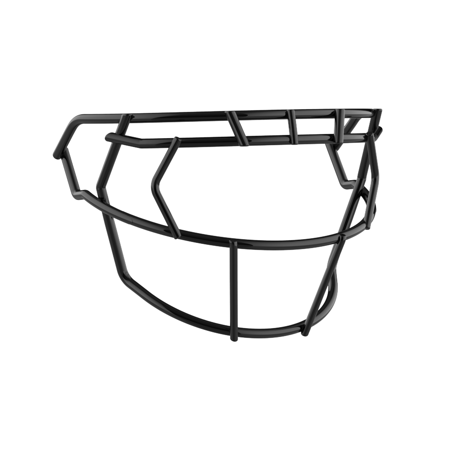 Schutt F7 Football Helmet Face Guard Schutt F7 EGOP-III-NB Carbon Steel Football Facemask Gray Schutt F7 Football Helmet Face Guard Schutt F7 EGOP-III-NB Carbon Steel Football Facemask Gray
