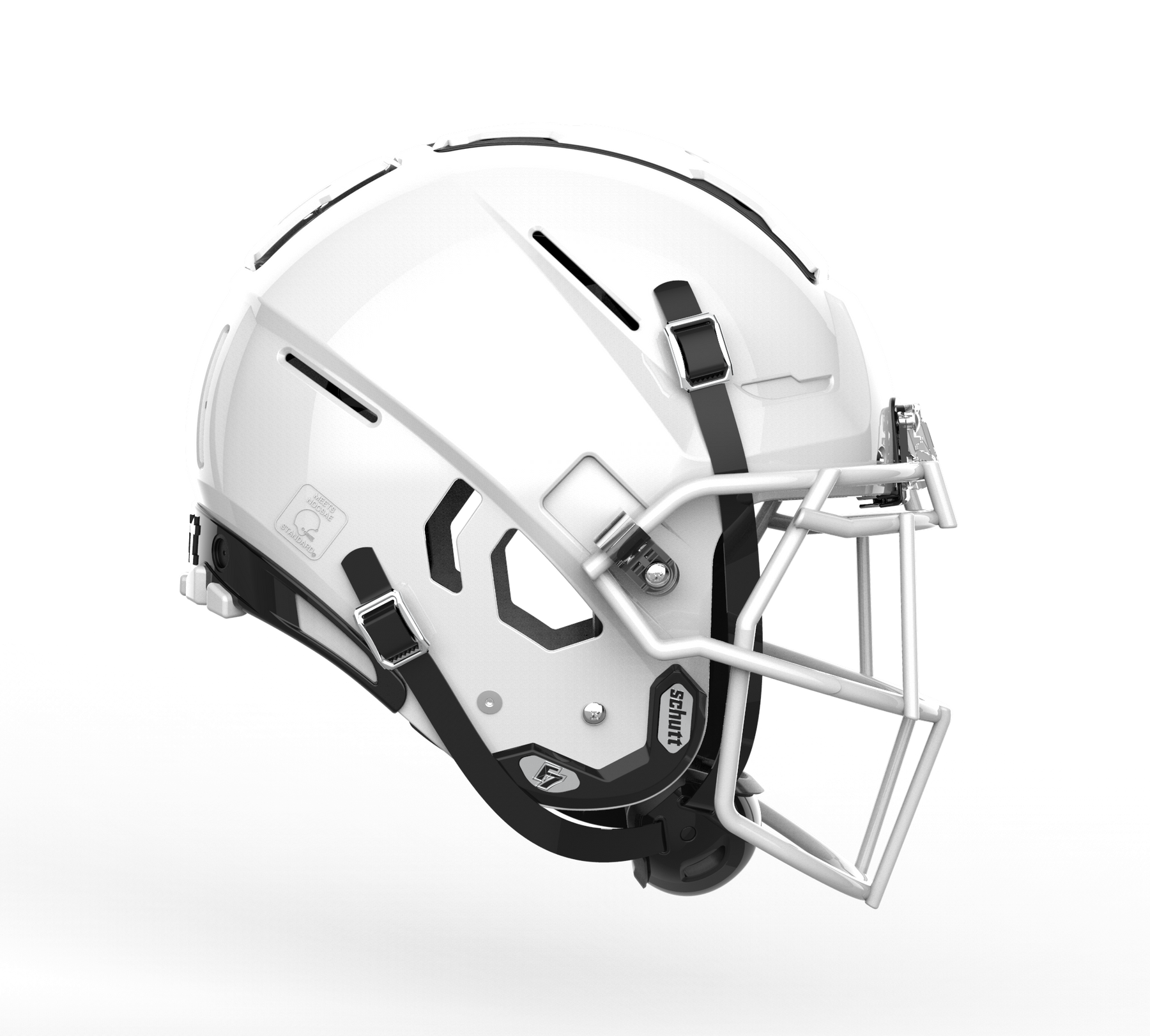 F7 2.0 COLLEGIATE HELMET