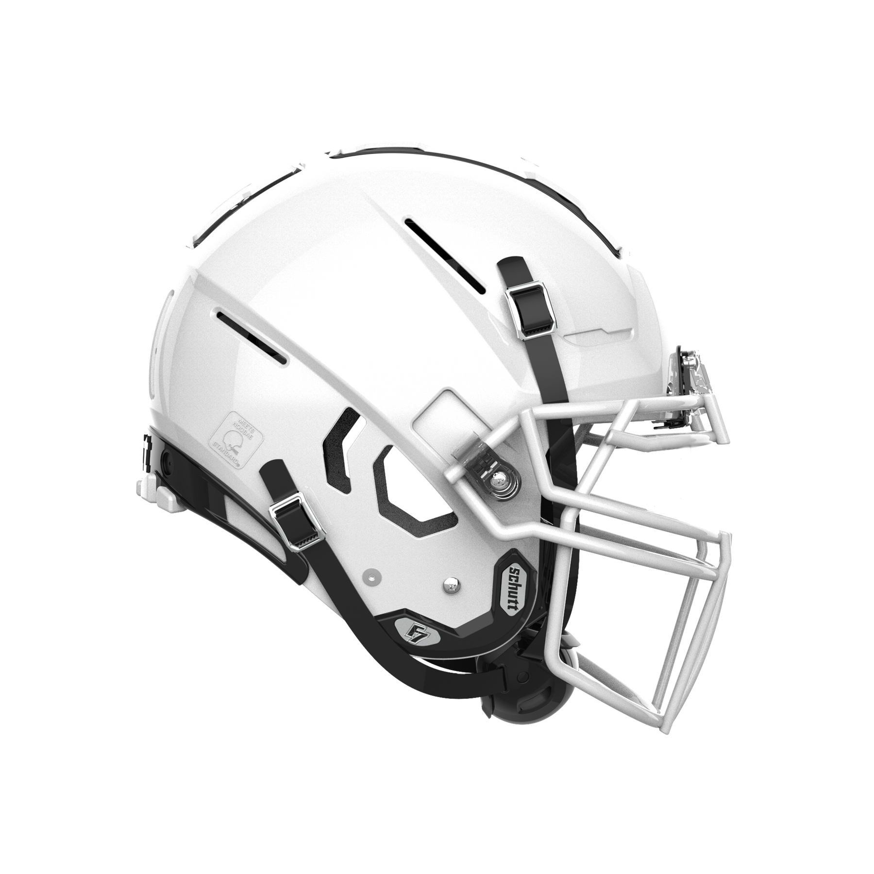 F7 2.0 COLLEGIATE HELMET