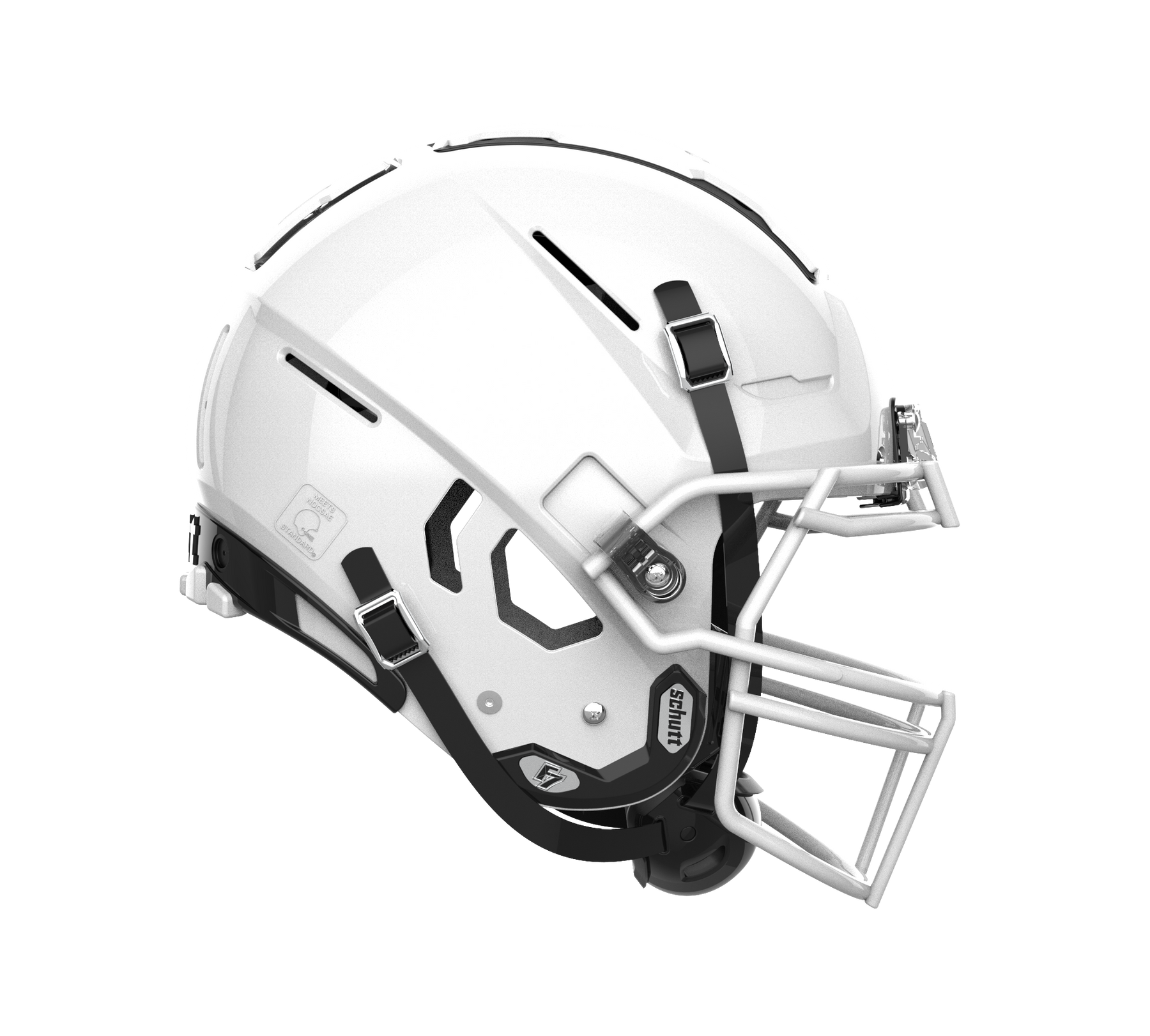 F7 2.0 COLLEGIATE HELMET