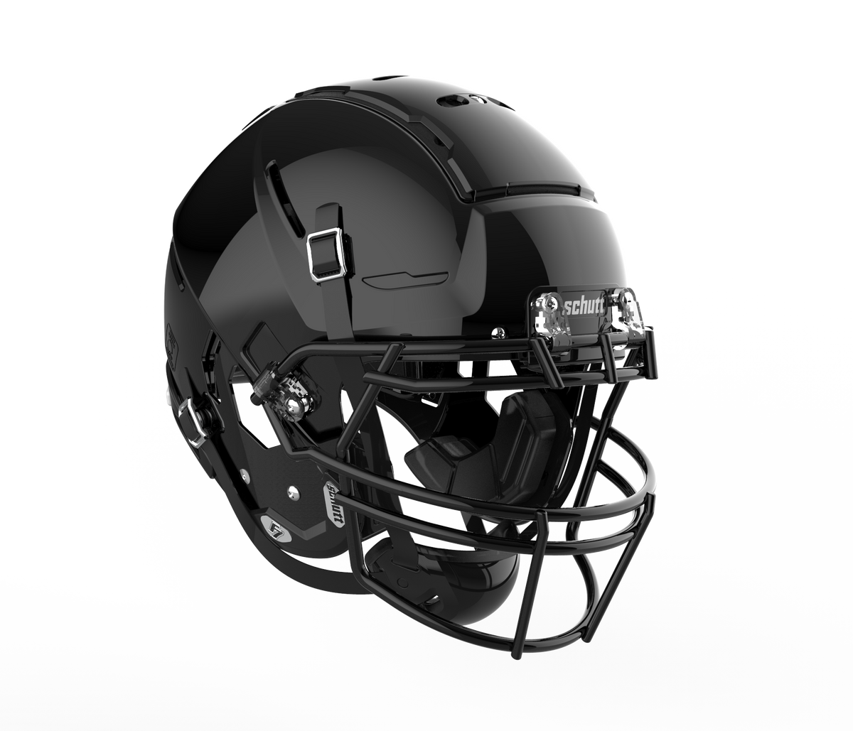 #color_molded gloss black #facemask style_ropo-nb-vc