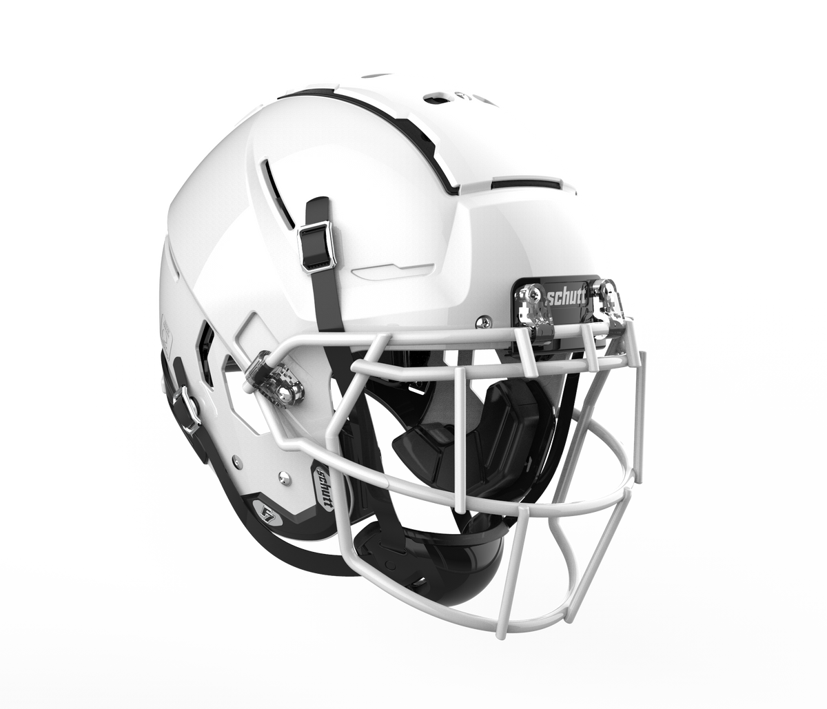 #color_molded gloss white #facemask style_egop-nb-vc