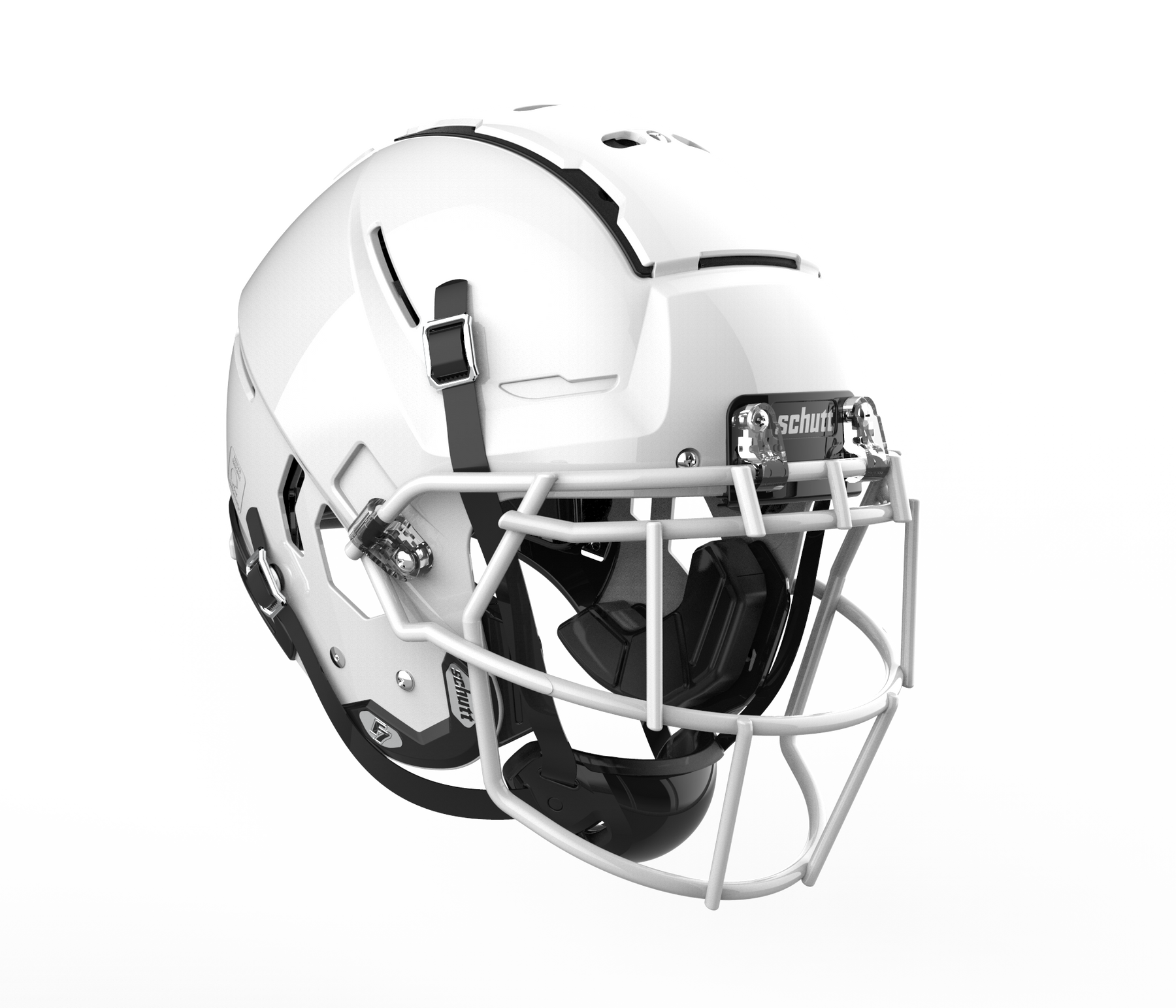 F7 2.0 COLLEGIATE HELMET