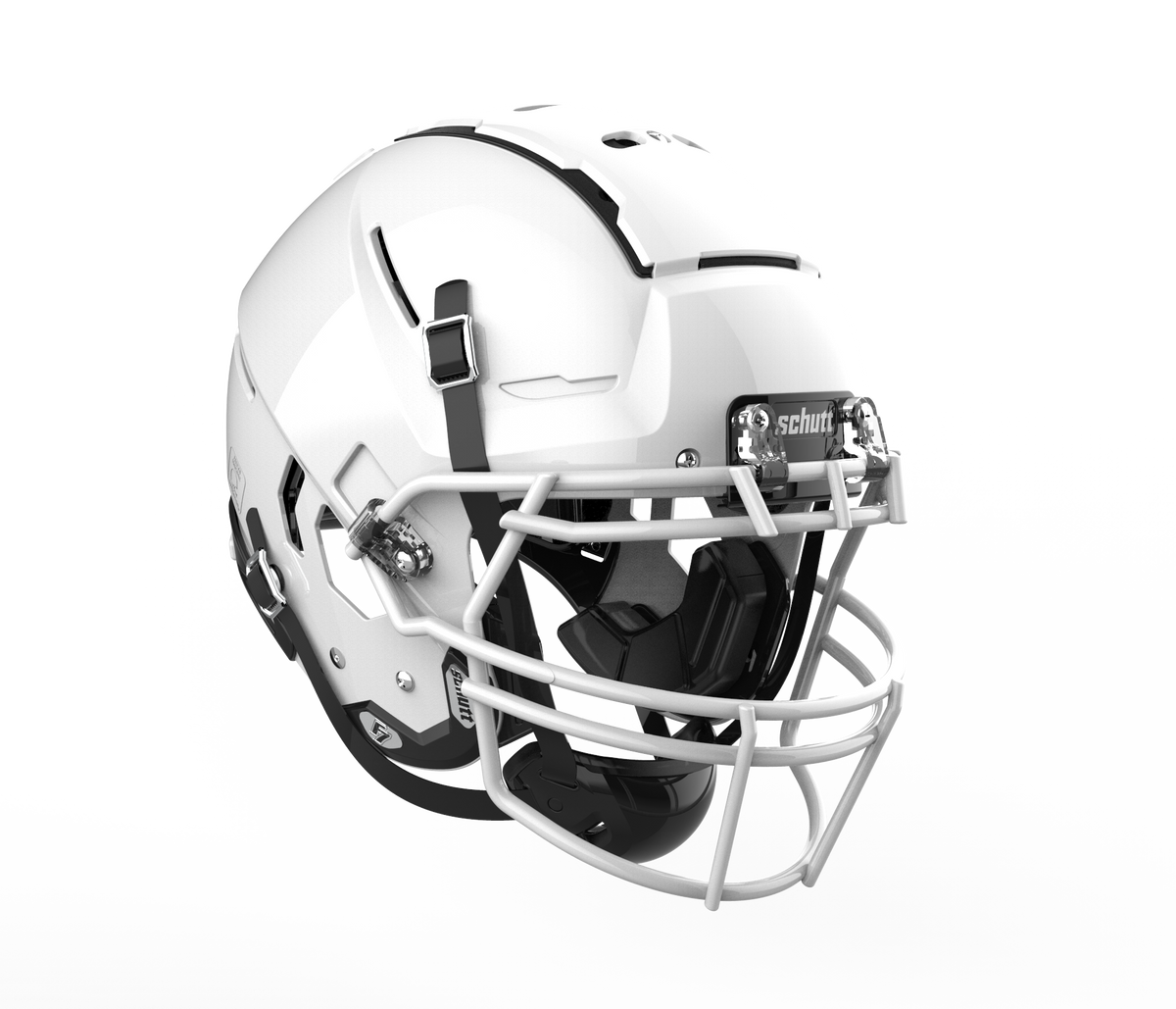 #color_molded gloss white #facemask style_ropo-nb-vc