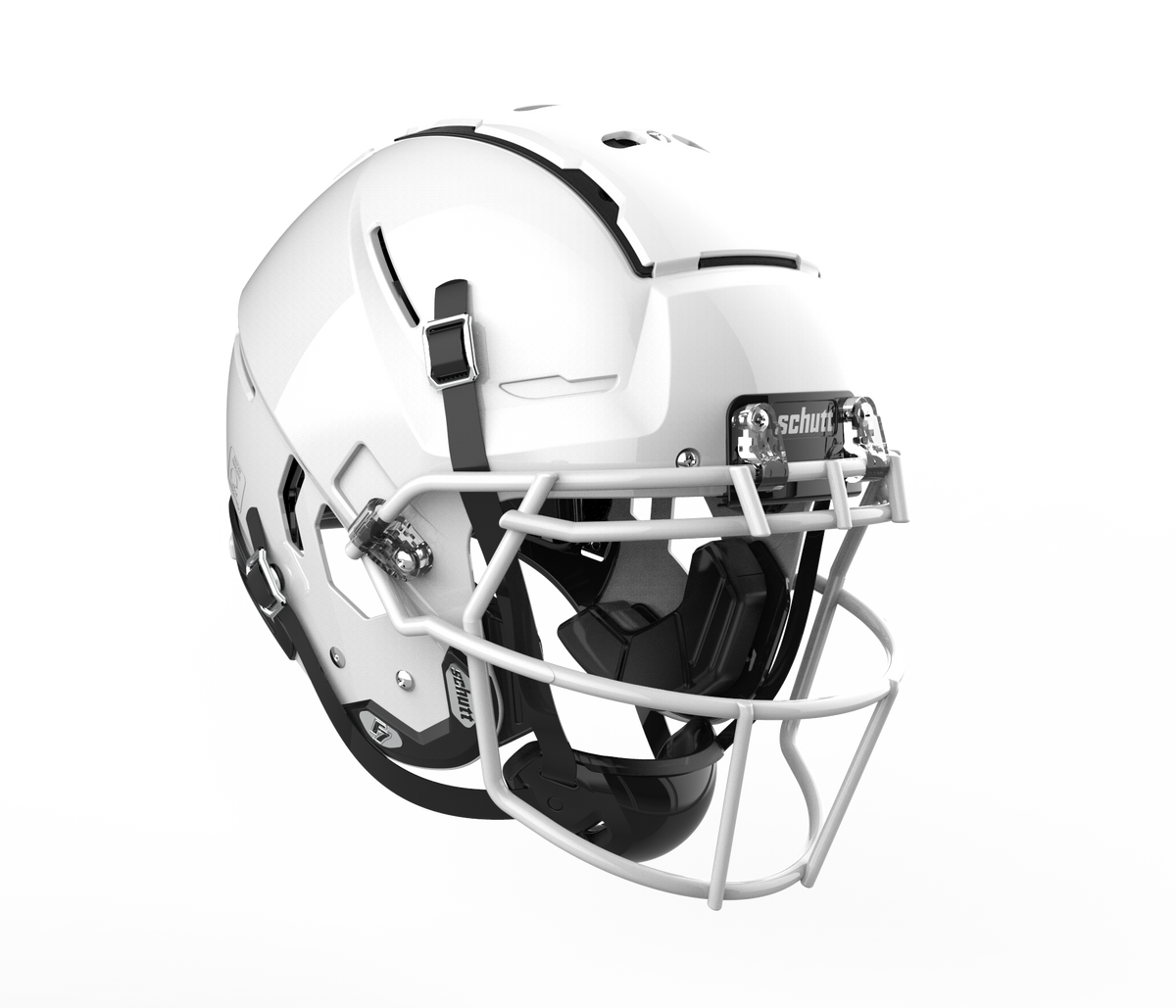 #color_molded gloss white #facemask style_ropo-sw-nb-vc