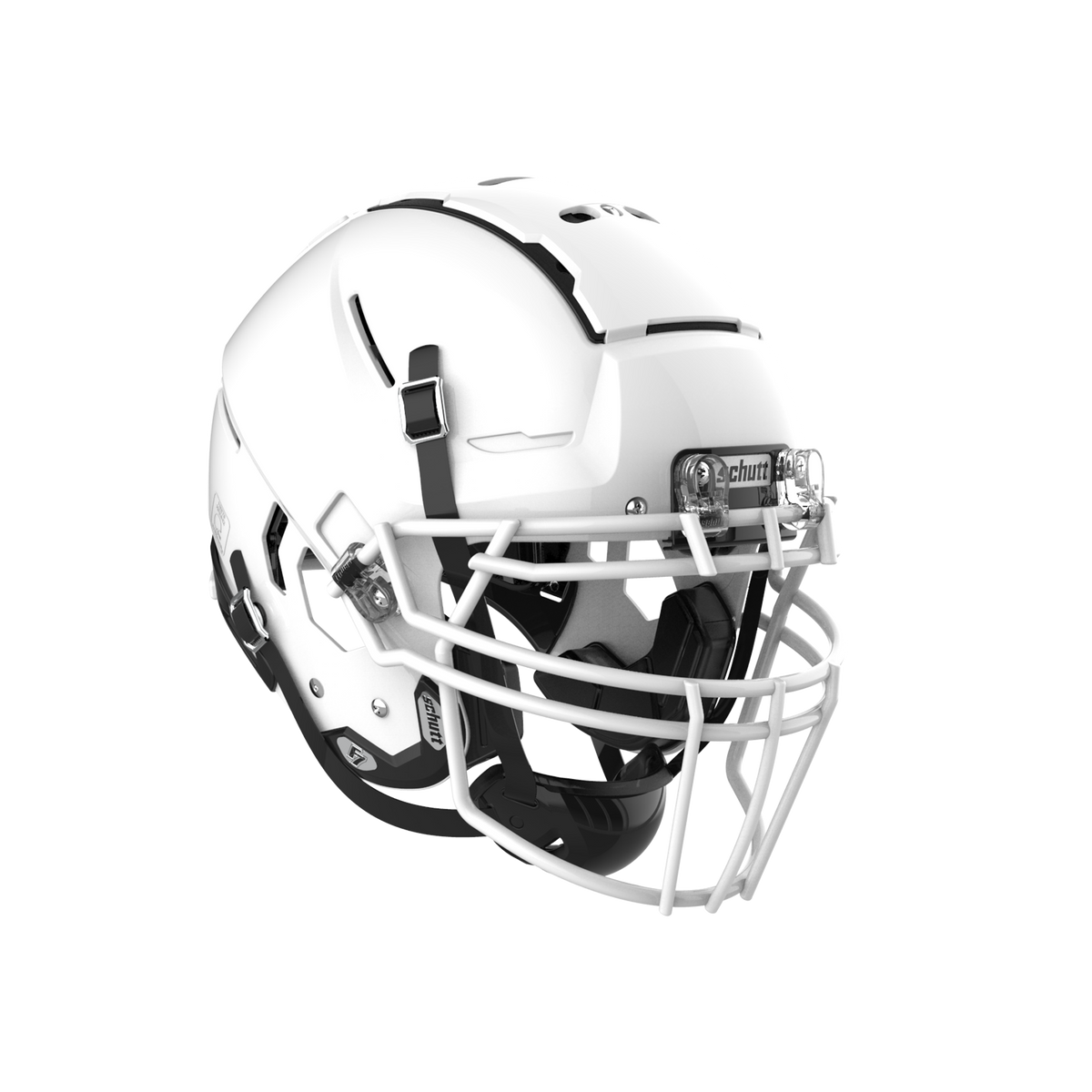 #color_molded gloss white #facemask style_ropo-dw-nb-vc
