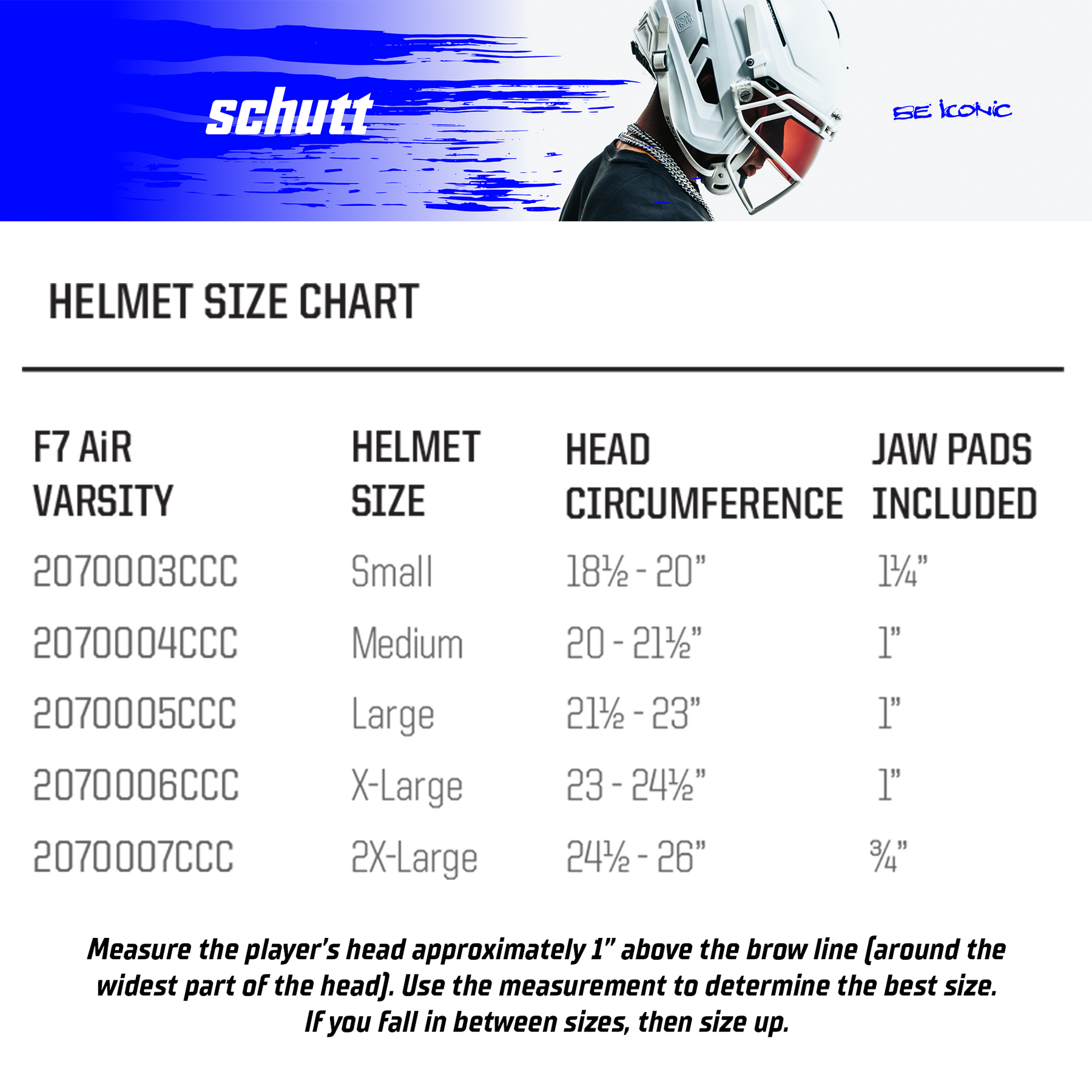 F7 AiR HELMET F7 AiR HELMET