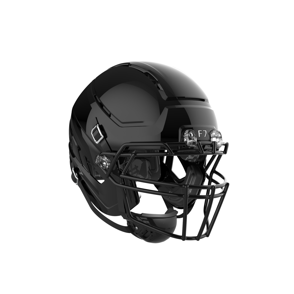 #color_molded gloss black #facemask style_f7x ropo dw