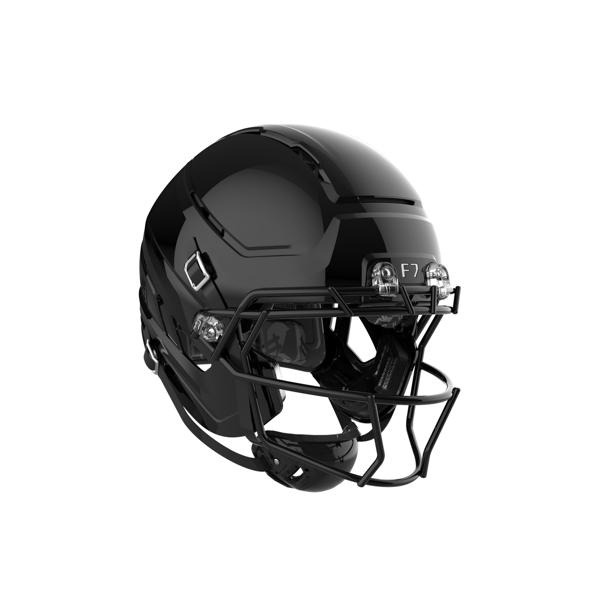 7 v 7 football helmets Soft Shell Helmet star helmet 7-On-7 Protective Football Gear |