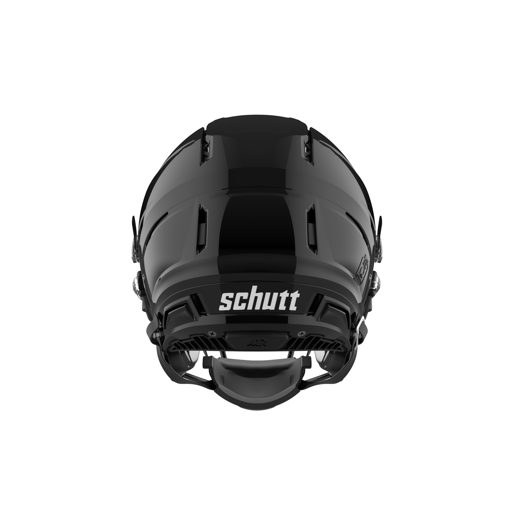 f7 helmet black Schutt F7 Air Elite Football Helmet Matte Black / Large / F7X EGOP III