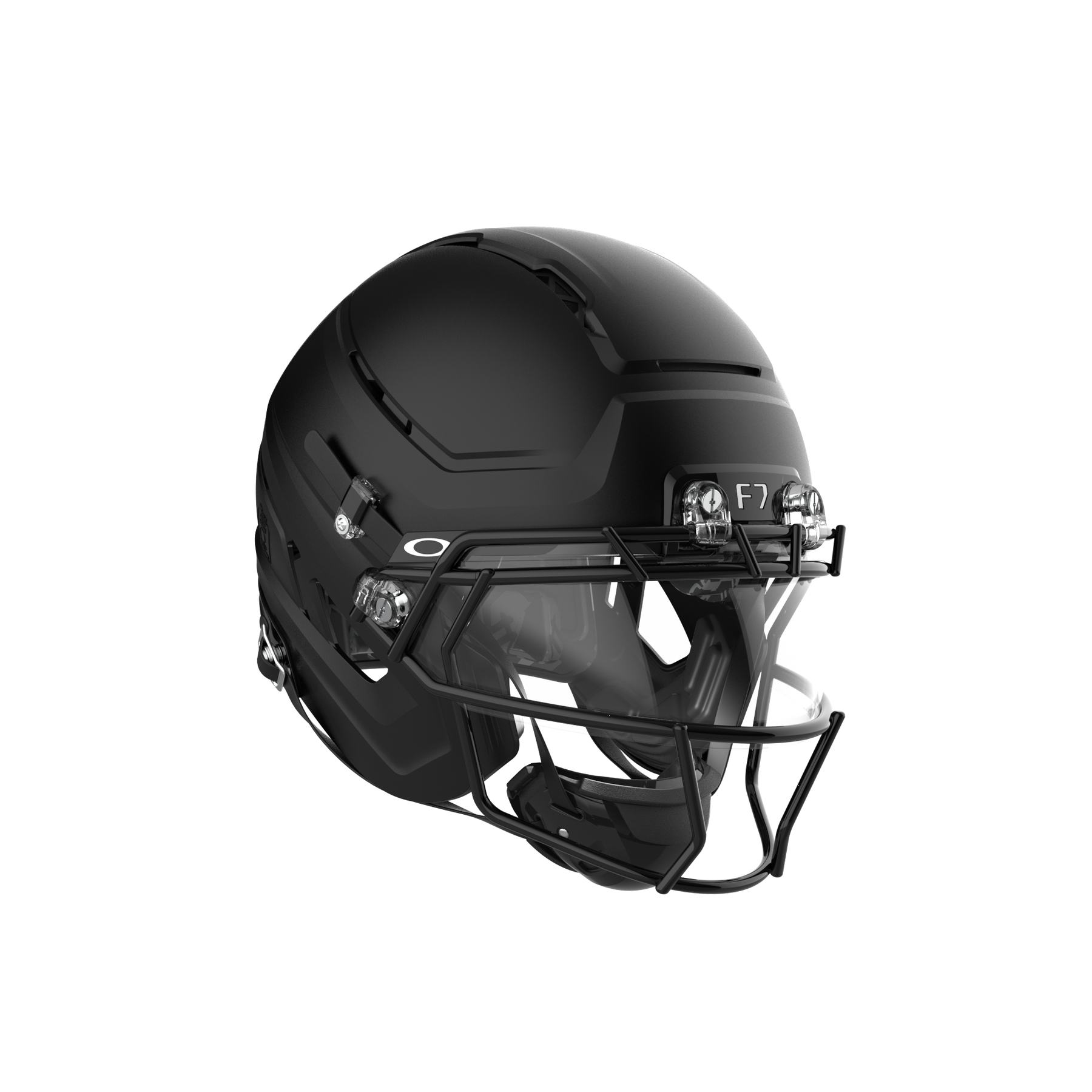 schutt f7 adult helmet navy Schutt F7 Air Elite Football Helmet Matte Black / Large / F7X EGOP III