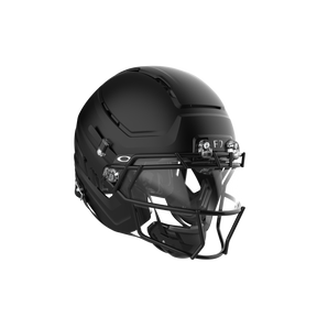 Schutt F7 Air Elite Football Helmet Matte Black / Large / F7X EGOP III