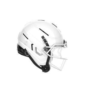 Schutt F7 Air Football Helmet Molded Gloss White / Medium / F7X EGOP III Schutt F7 Air Football Helmet Molded Gloss White / Medium / F7X EGOP III