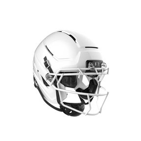 autographed clemson football helmet Riddell Speed Victor I 2025 Youth w/Black S2EG-II-HS4-1P + US Flag Decal (Kelly Green, Small/Medium) and affordable protection for young players. Speedflex Football Helmet White Riddell
