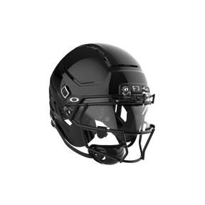 elite stabilizer football helmet Soft Padded EliteTek Sports titanium facemask Vtg NFL Game Football Helmet