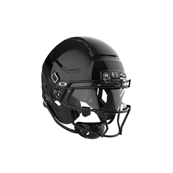 F7 Air Youth Elite HELMET X-Small / Molded Gloss White