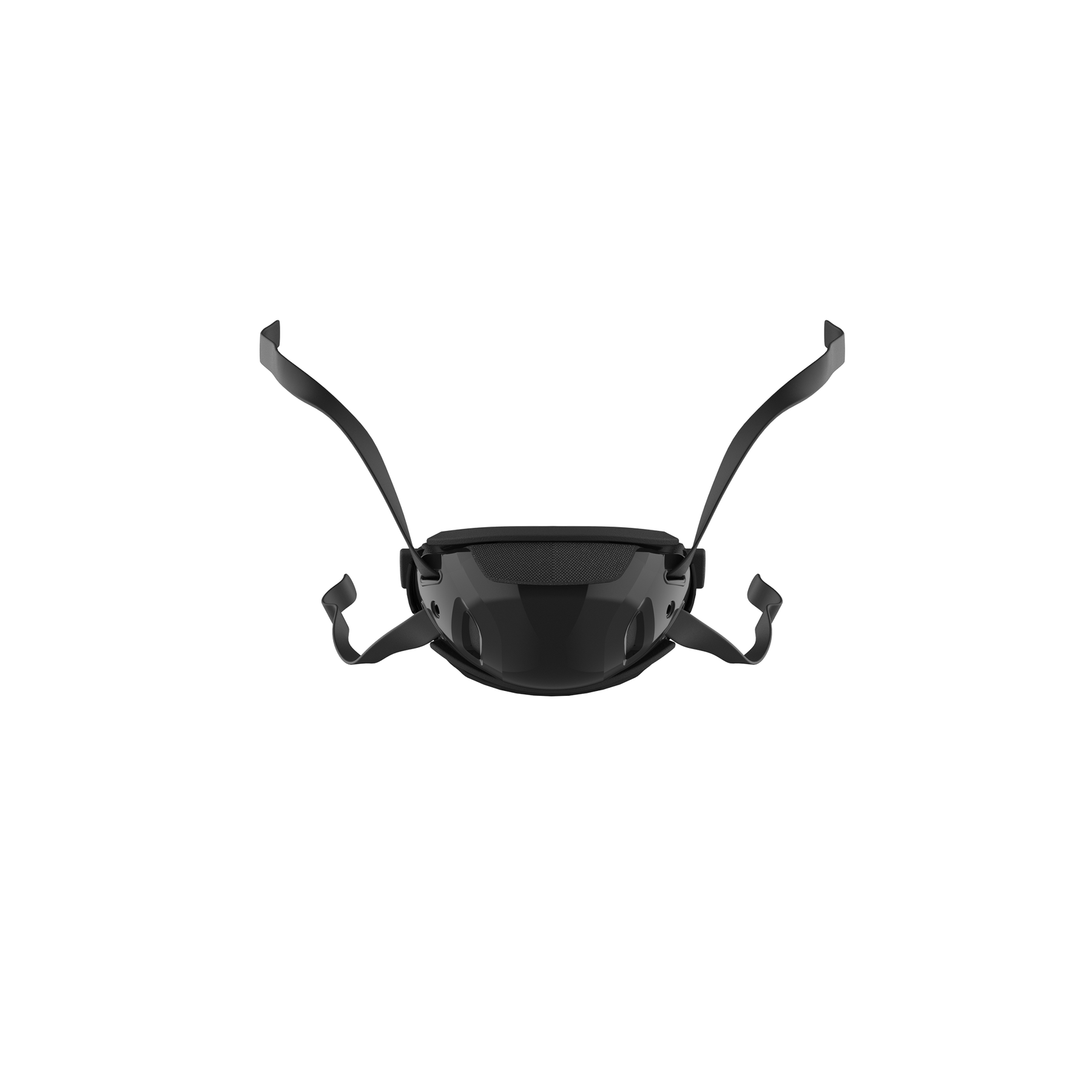 JUGULAIRE À COQUILLE DURE SCHUTT FUSION ELITE