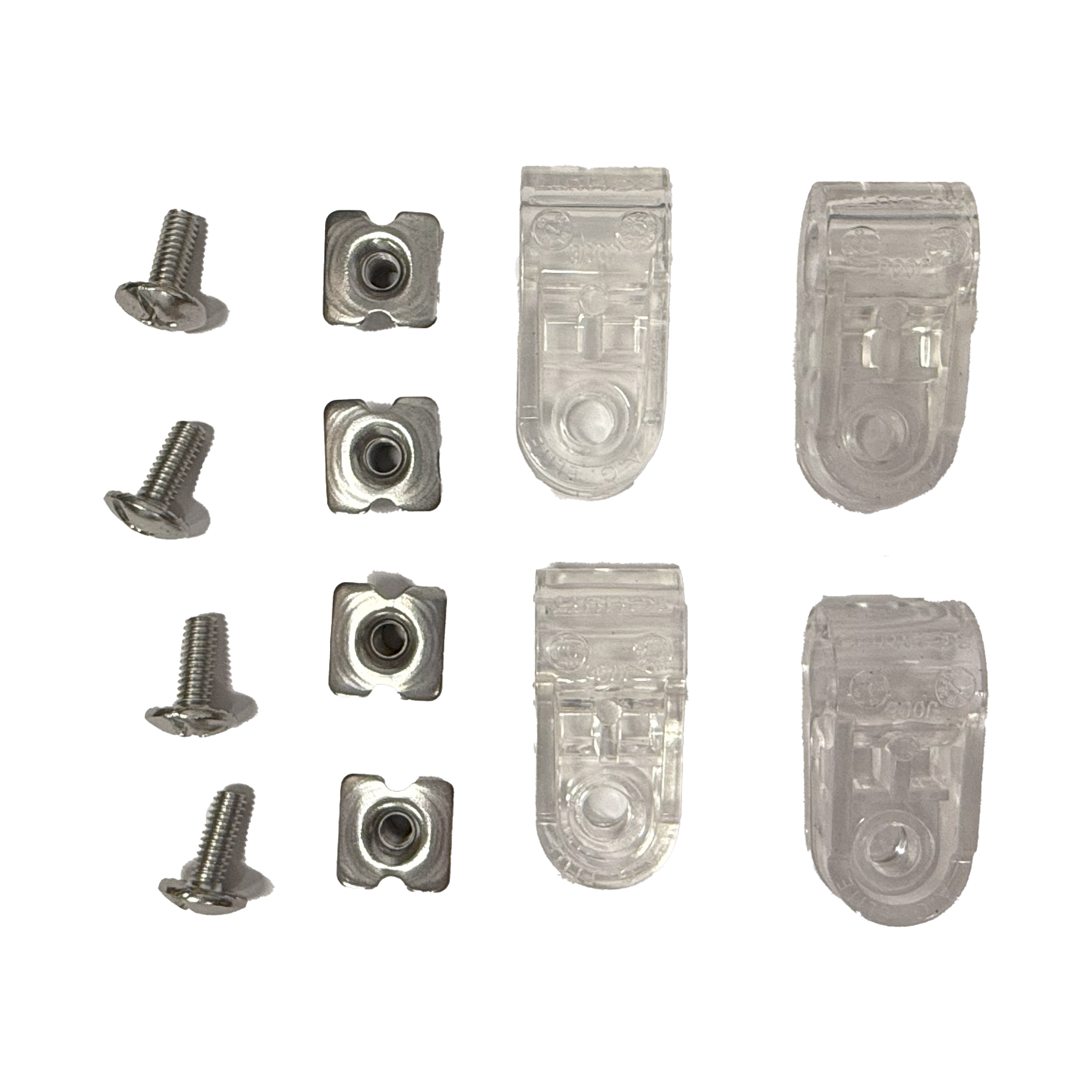 Loop Set Hardware SCHUTT HARDWARE PACK (LOOP STRAPS, SCREWS)