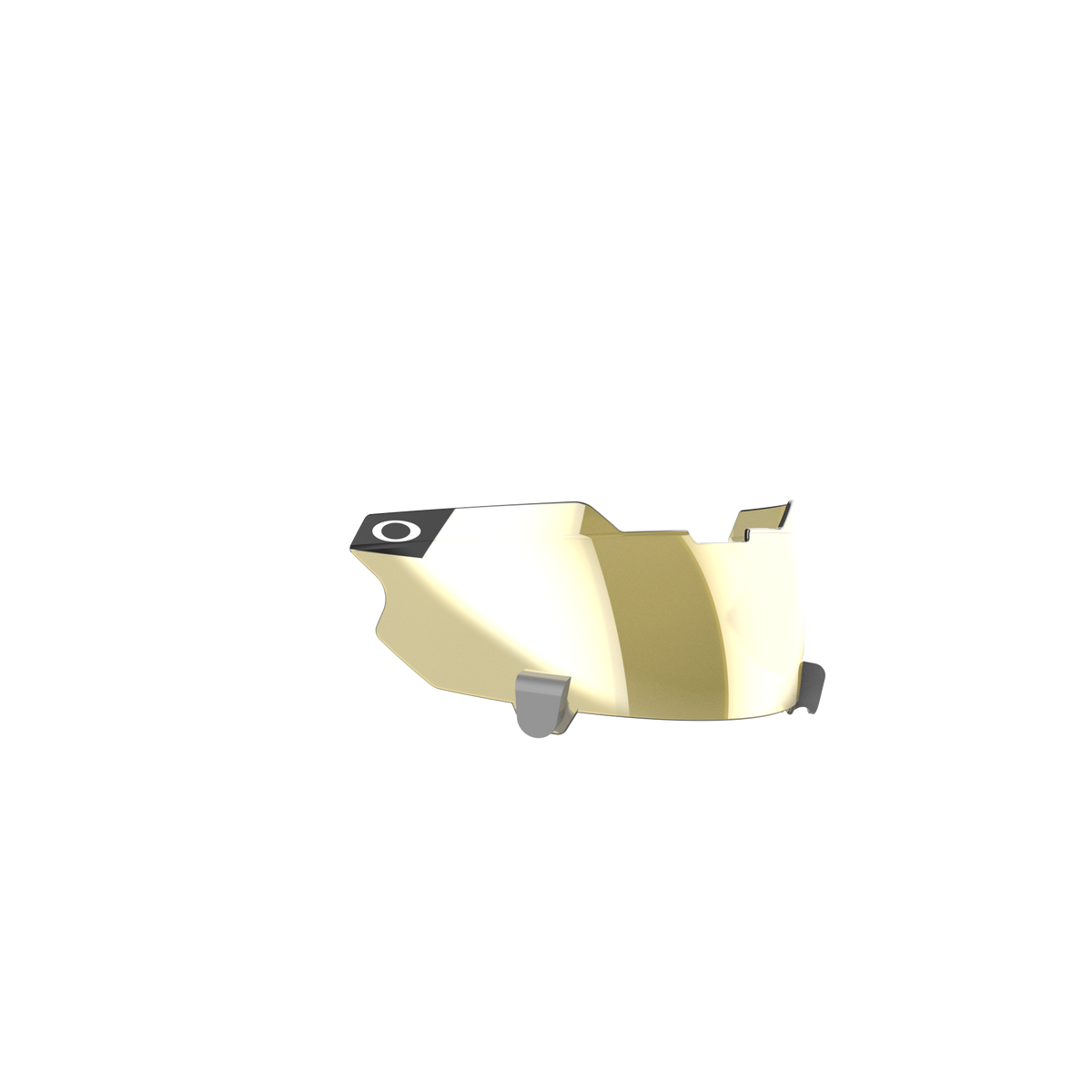 #visor color_PRIZM 24K #clips color_Gray