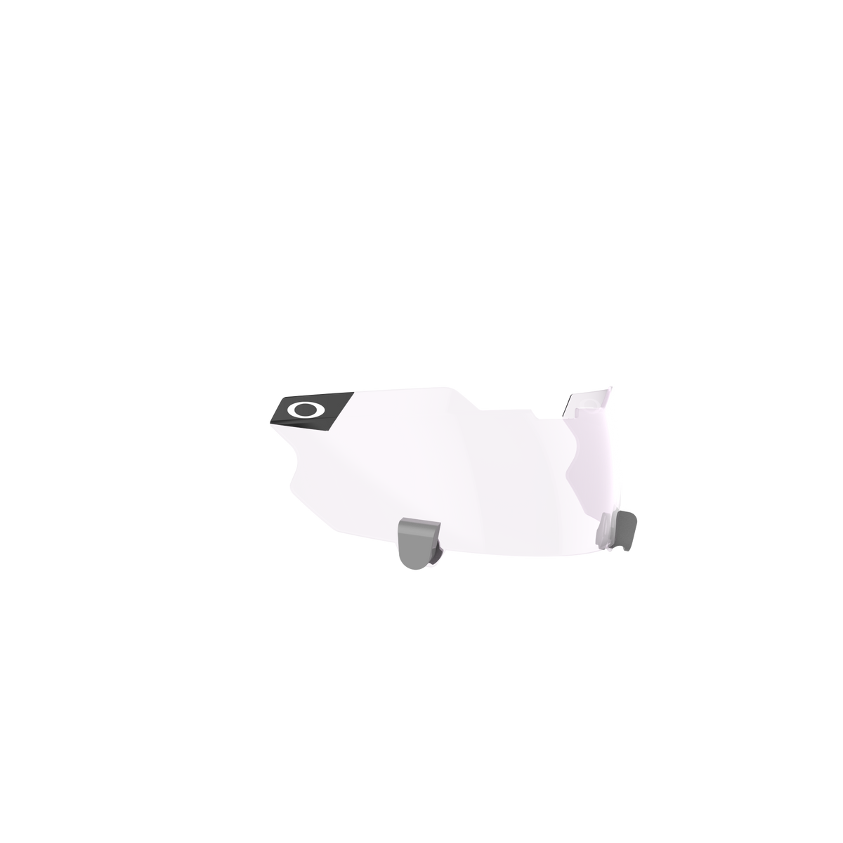 #visor color_PRIZM Clear #clips color_Gray