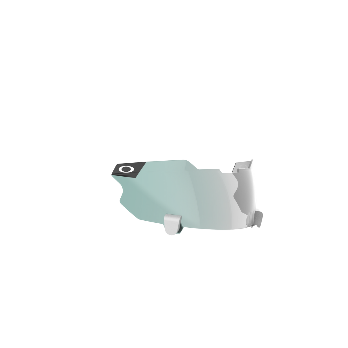 #visor color_PRIZM Sapphire #clips color_White