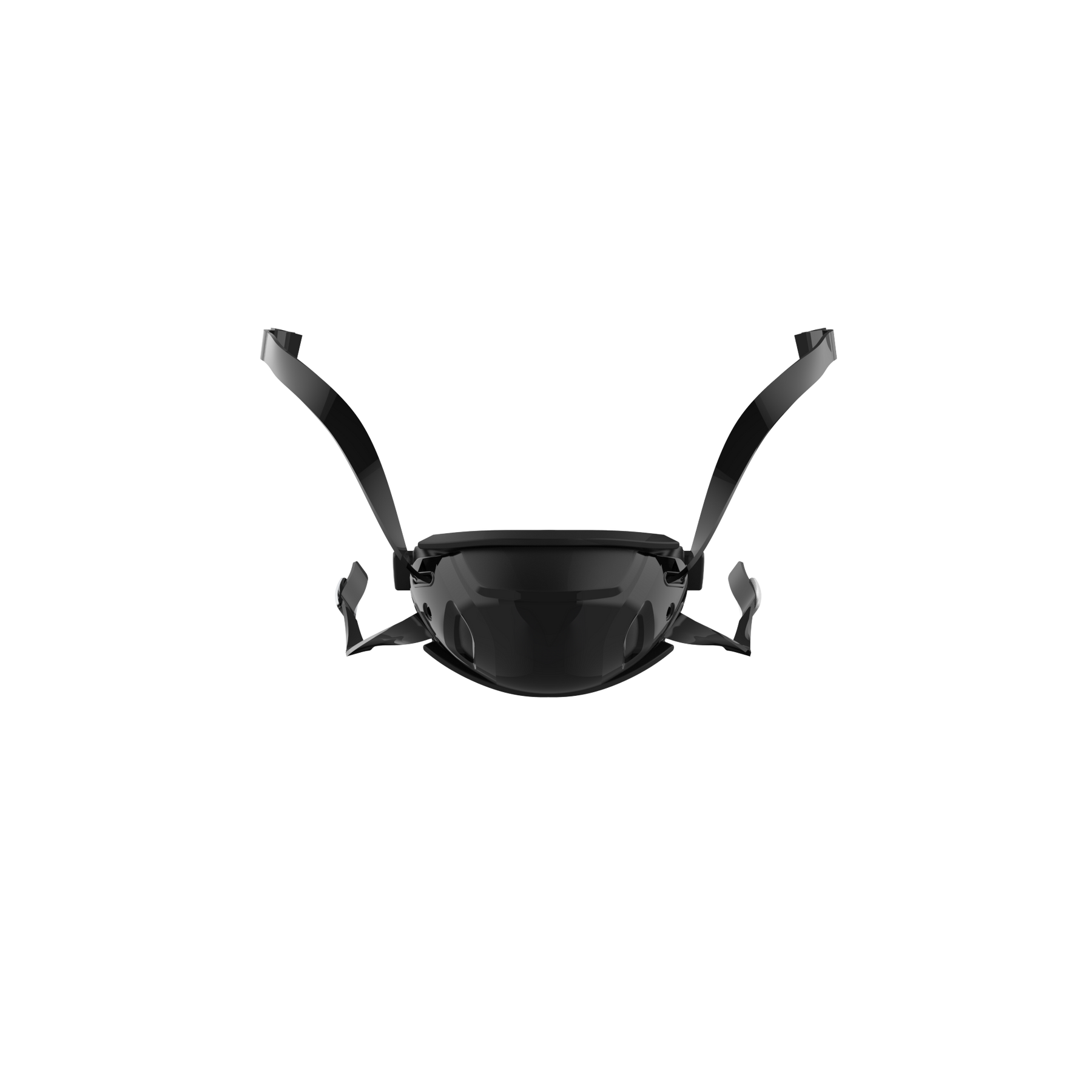 SCHUTT FUSION HARD CUP CHINSTRAP