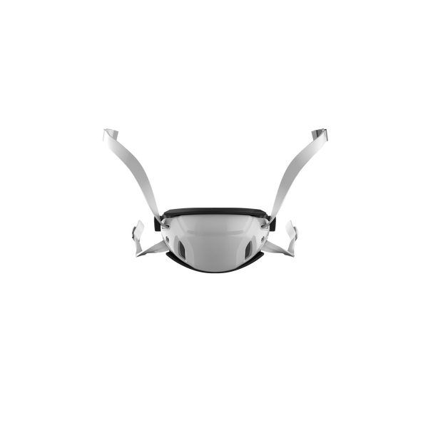 f7 helmet with speedflex chin strap 2.0 COLLEGIATE Football w/ Attached Carbon Steel Guard and Standard Hardware Equipped with a carbon steel facemask Schutt F7 Air Football Helmet