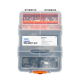 SCHUTT LEGACY HELMETS MINI HARDWARE KIT