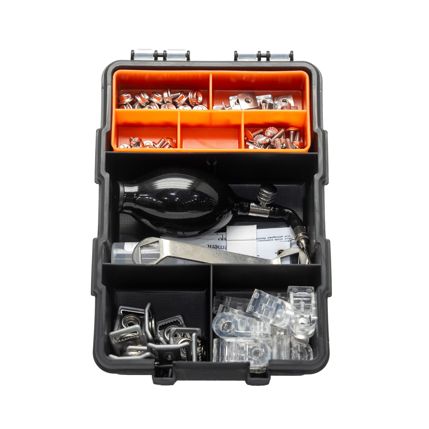SCHUTT LEGACY HELMETS MINI HARDWARE KIT