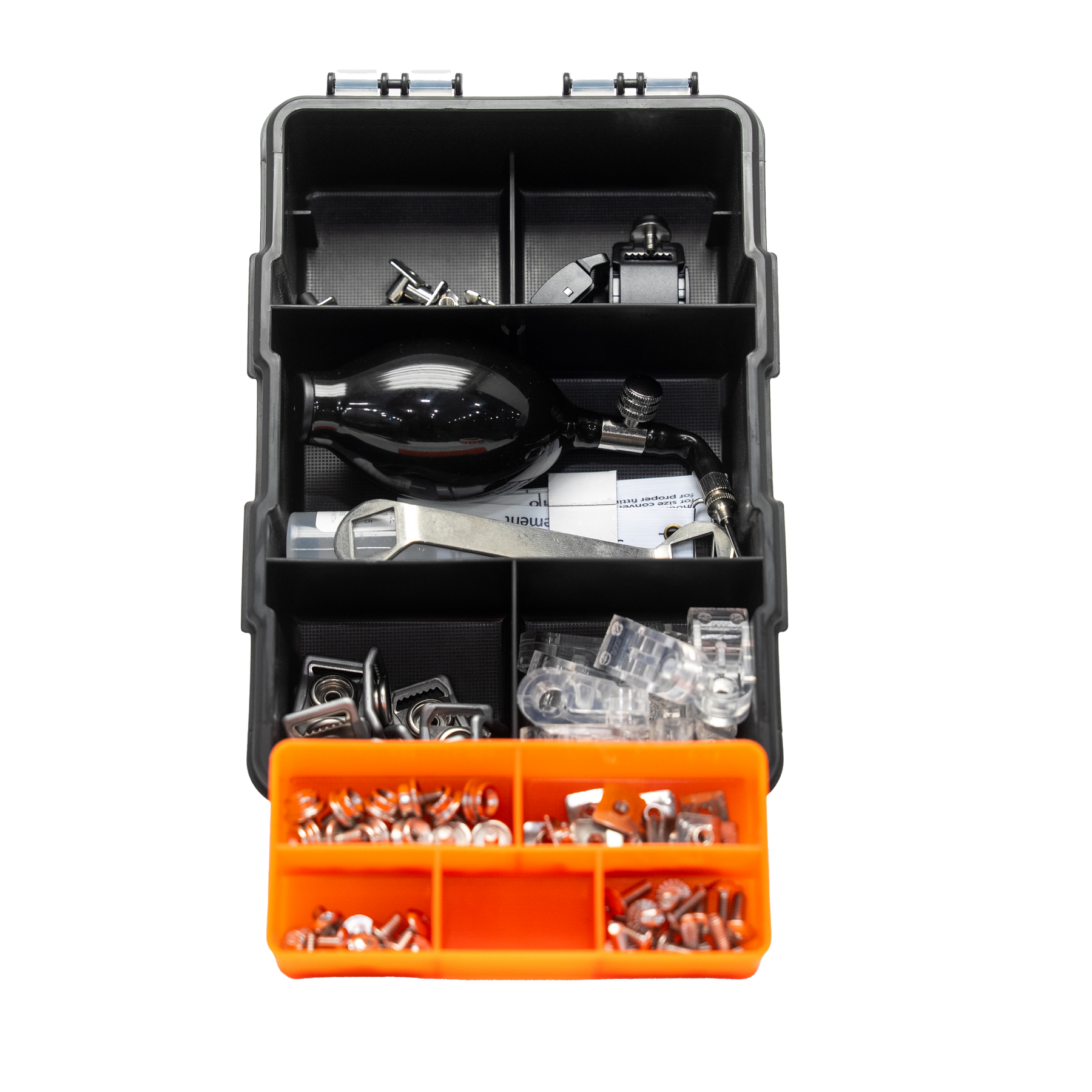 SCHUTT LEGACY HELMETS MINI HARDWARE KIT