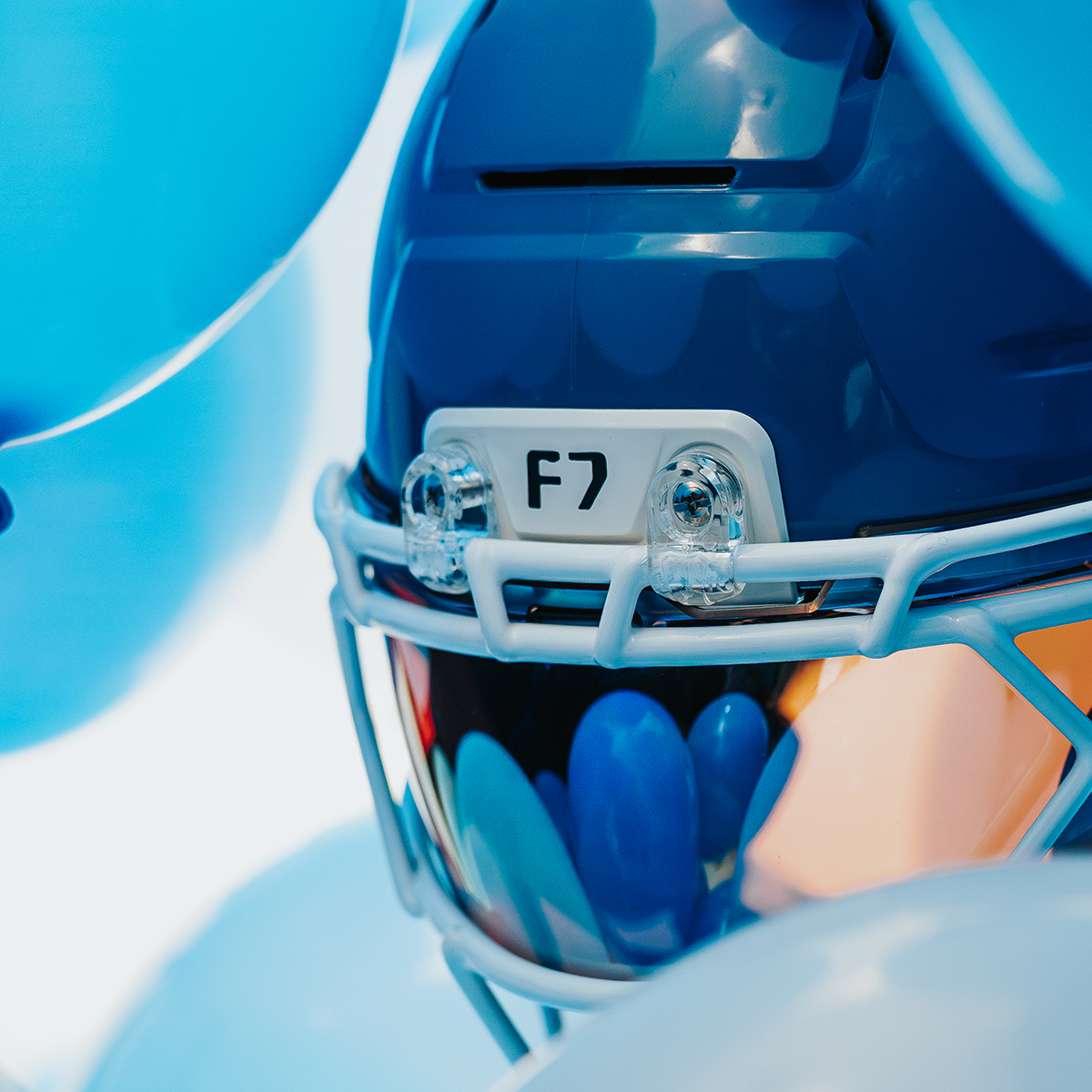 What colors are available for my Schutt helmet?