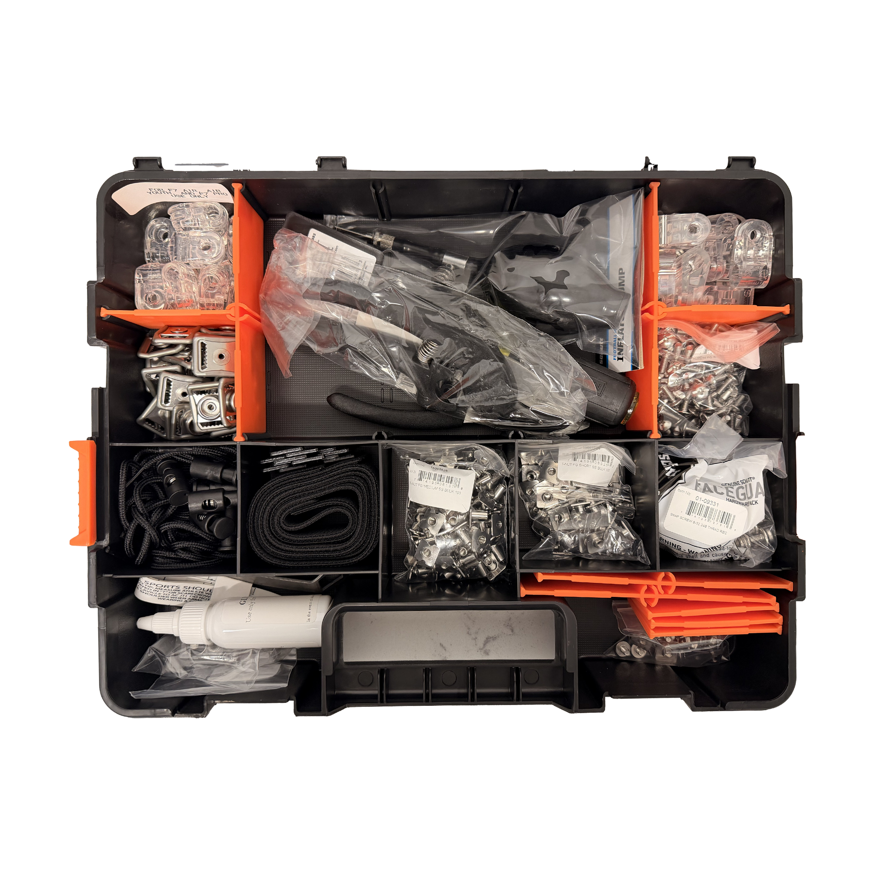 KIT DE LIGNE DE TERRAIN UNIVERSEL SCHUTT