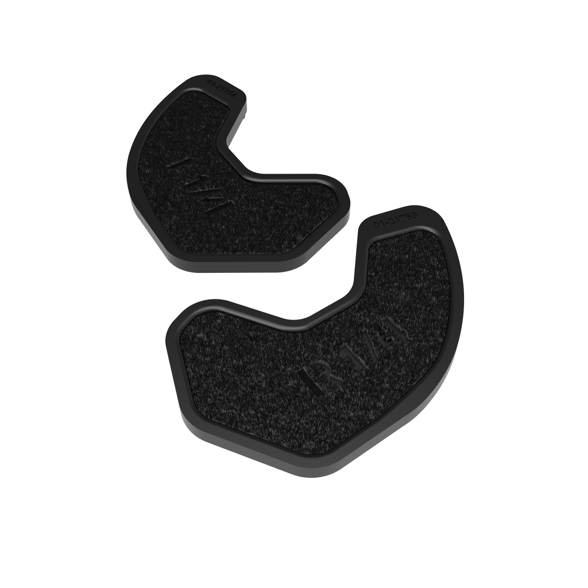 SCHUTT HSS JAW PAD FIT INSERTS (PAIR)