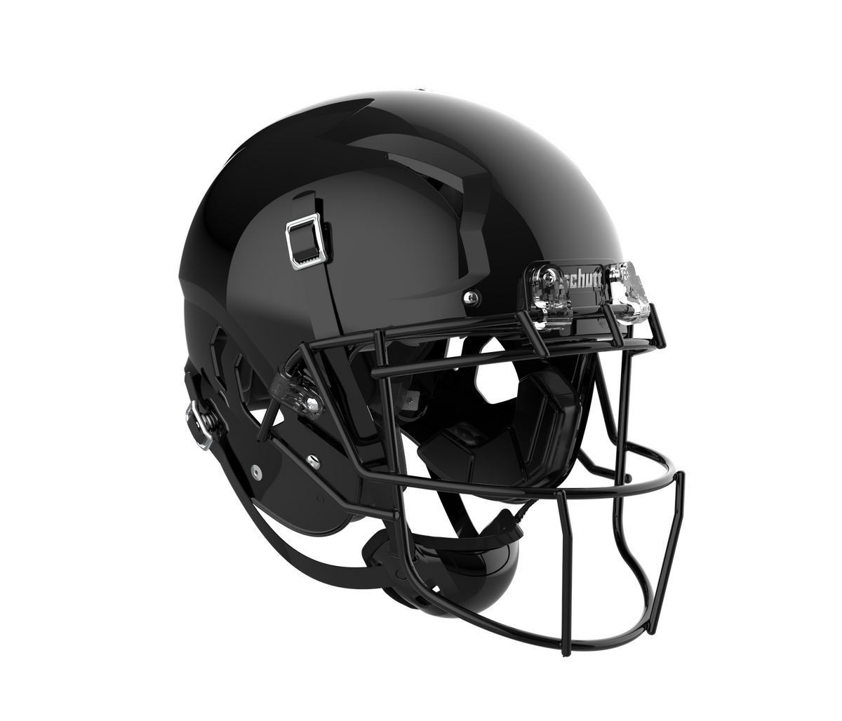 #color_molded gloss black #facemask style_VROPO-SW-NB