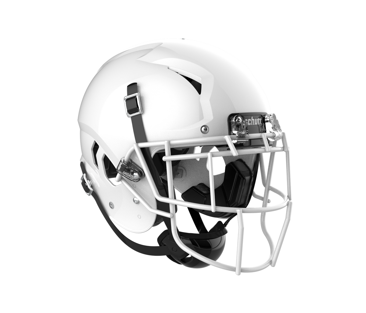 #color_molded gloss white #facemask style_VEGOP-NB