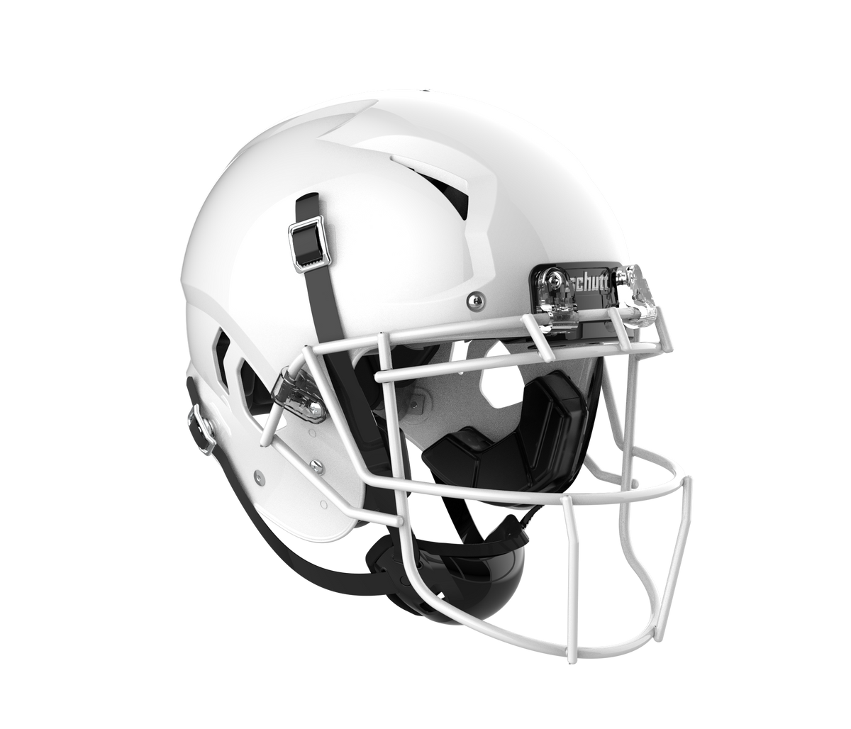 #color_molded gloss white #facemask style_VROPO-SW-NB