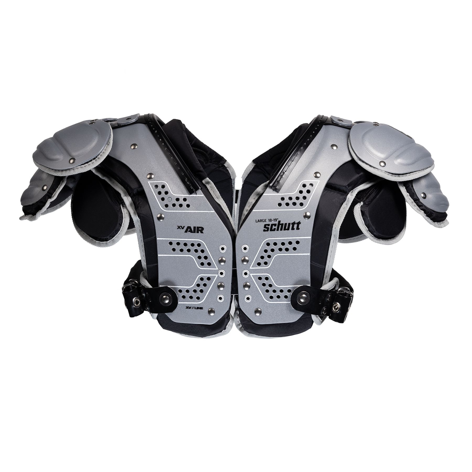 XV LINE SHOULDER PADS - AIR